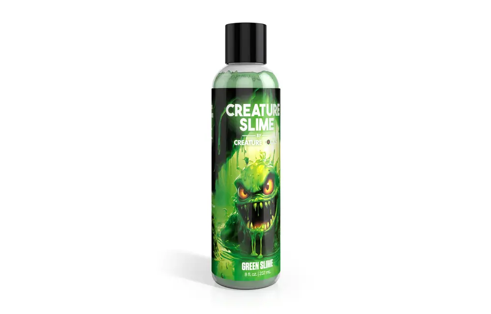 Creature Slime Grünes Gleitmittel 236 ml – Xr Brands Erotik