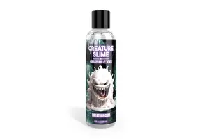 Creature Slime – Creature Cum – Unparfümiertes Sperma-Gleitmittel – 236 ml