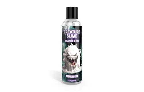 Creature Slime – Creature Cum – Unparfümiertes Sperma-Gleitmittel – 236 ml