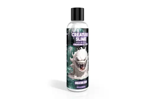 Creature Slime Creature Cum Lubricant – Thick, Odourless 236 ml
