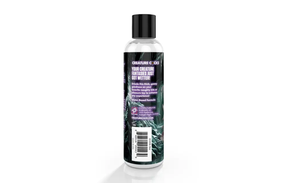 Creature Slime Creature Cum Lubricant – Thick, Odourless 236 ml