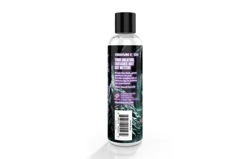 Creature Slime Creature Cum Lubricant – Thick, Odourless 236 ml