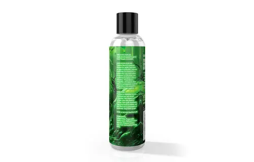 Creature Slime Transparant - Waterbased Lubricant - 236 ml