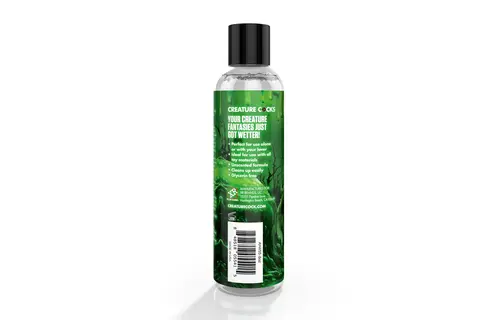 Creature Slime Transparant – Gleitmittel auf Wasserbasis – 236 ml