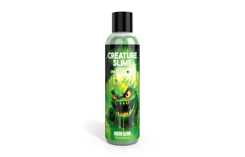 Creature Slime Green Lubricant 118 ml – Intense Erotic Pleasure
