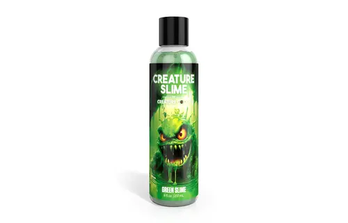 Creature Slime Groen Glijmiddel 118Ml – Intens Erotisch Plezier