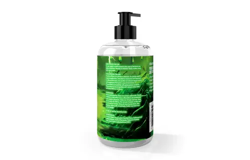 Creature Slime Lubricant Transparent 473 ml | Water-based