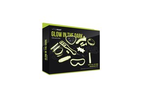 Whipsmart 12-Piece Glow-In-The-Dark Bondage Set – Complete & Bold