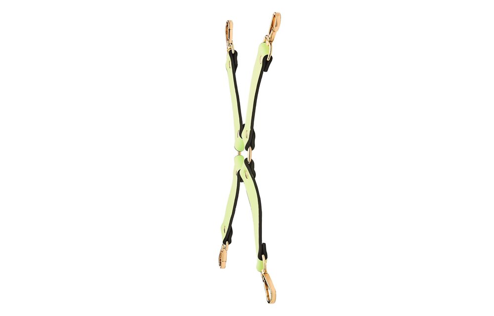 Hog Tie Glow In The Dark Groen – Bondage Accessoire Licht