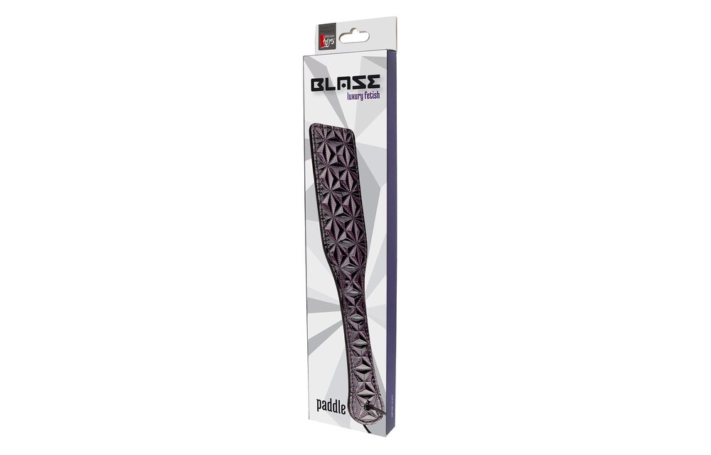 Blaze Paddle Purple