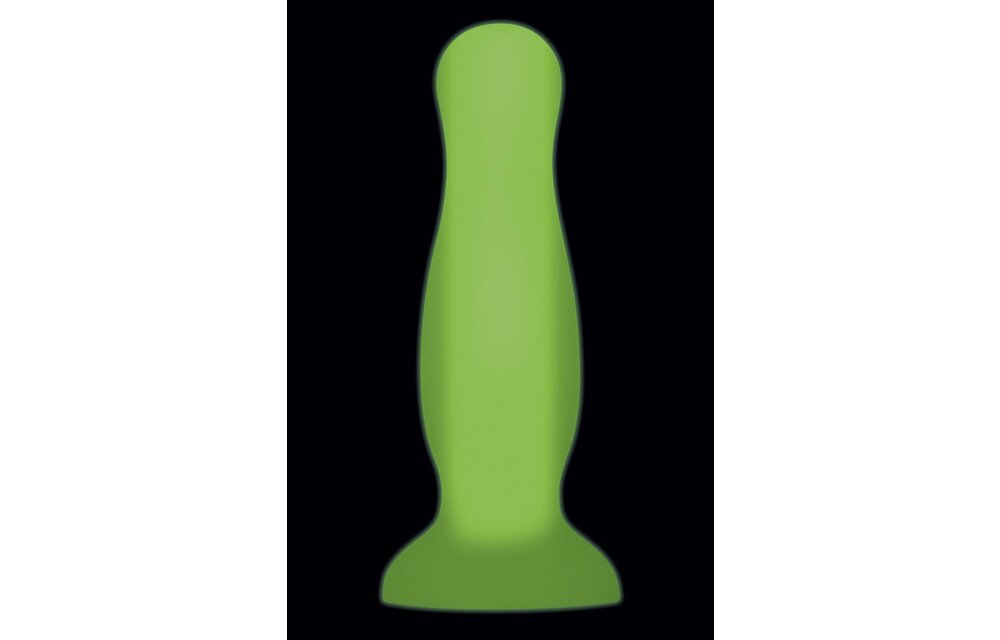 Lichtgevende Plug Groot Groen