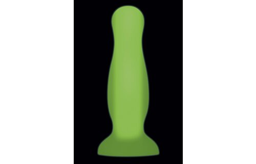 Lichtgevende Plug Groot Groen