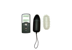 10 Function Remote Control Bullet