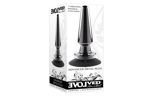 Geavanceerde Metalen Plug