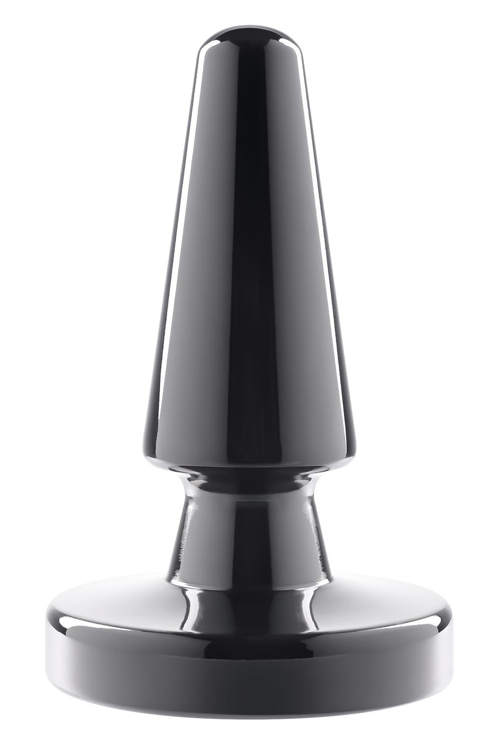 Evolved Beginner Metal Plug 7,6 cm - Met 7 Vibratiestanden