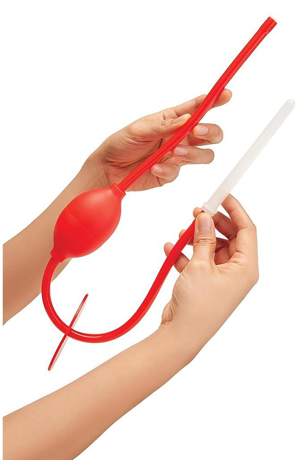 5Pcs Higginson Anal Douche Set