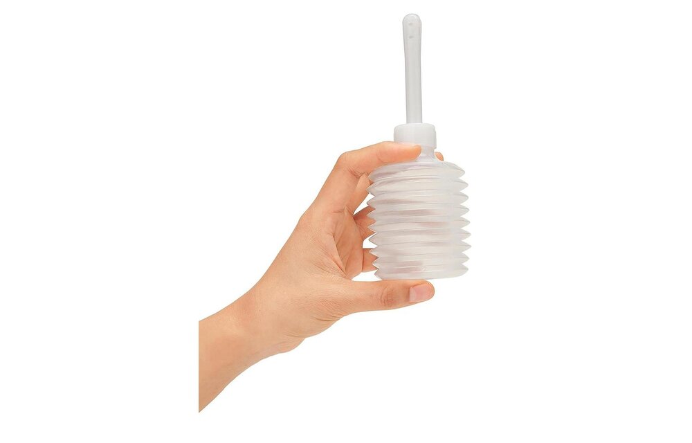 Cleanscene 5-Piece Higginson Anal Douche Set – Comfort & Hygiene