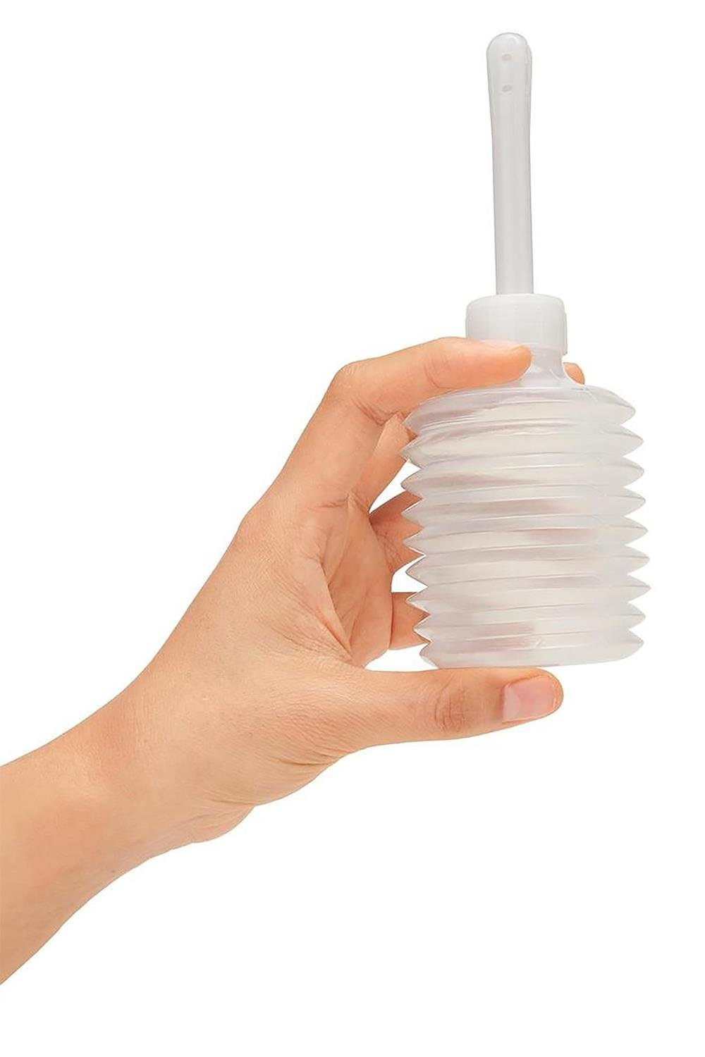 5-teiliges Higginson Anal-Duschset