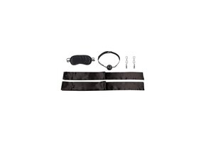 BDSM Shadow Secrets Kit Black