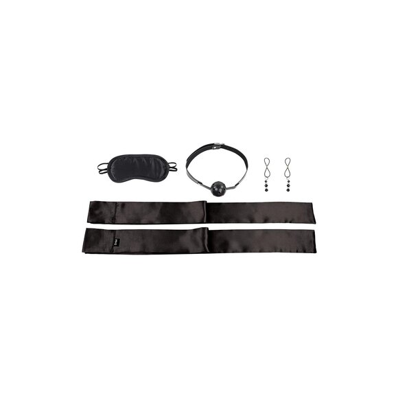 BDSM Shadow Secrets Kit Black