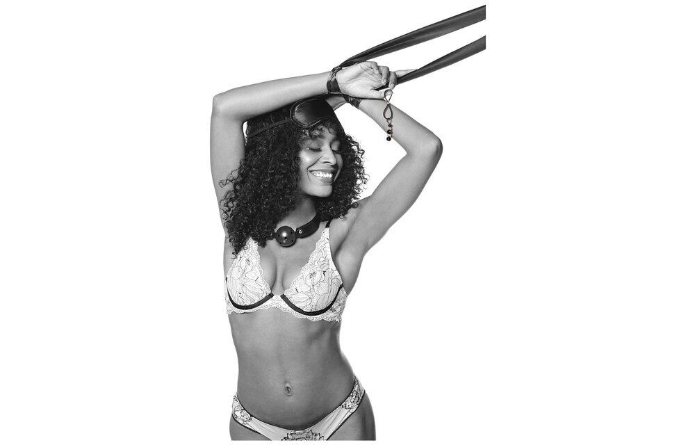 BDSM Shadow Secrets Kit Zwart