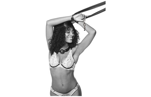 BDSM Shadow Secrets Kit Zwart