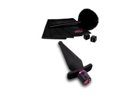 Sex Room Anal Play Kit 13,5 cm | Anfängerfreundlich & sicher