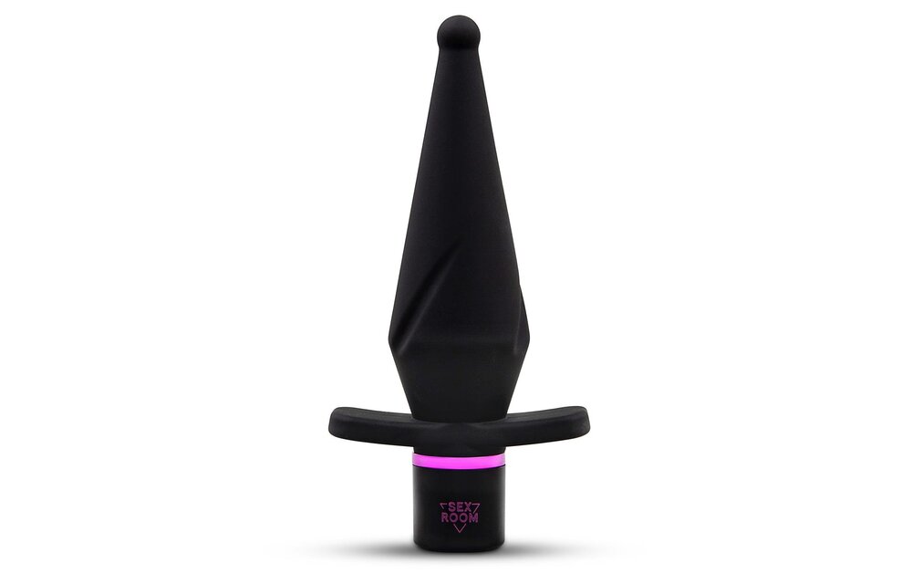 Sex Room Anal Play Kit 13,5 cm | Beginnersvriendelijk & Veilig