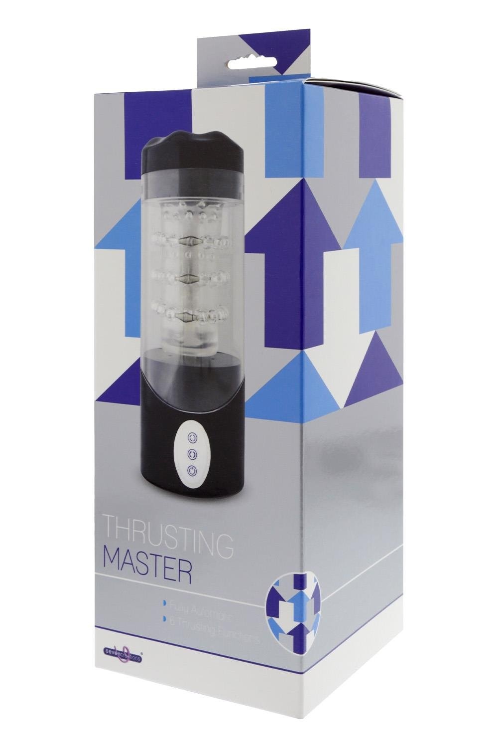 Seven Creations Thrusting Master – Automatic Masturbator