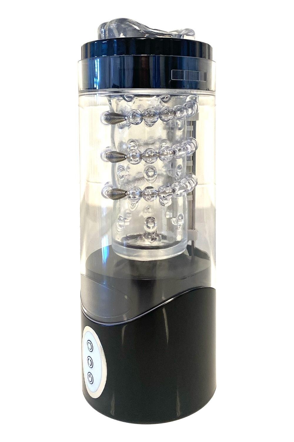 Stotende Master Masturbator