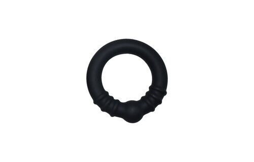 Silicone Cockring with Steel-Core - L