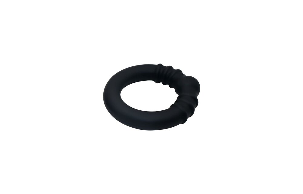 Silicone Cock Ring M with Steel Core – Comfort & Stimulation Training