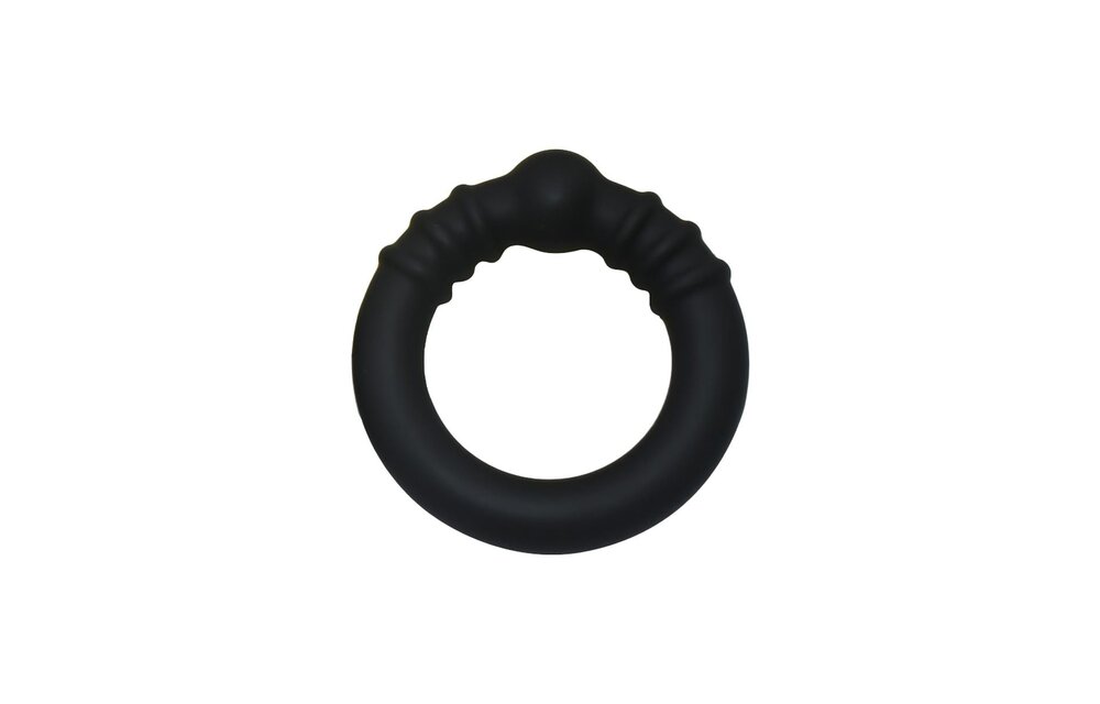 Silicone Cock Ring M with Steel Core – Comfort & Stimulation Training