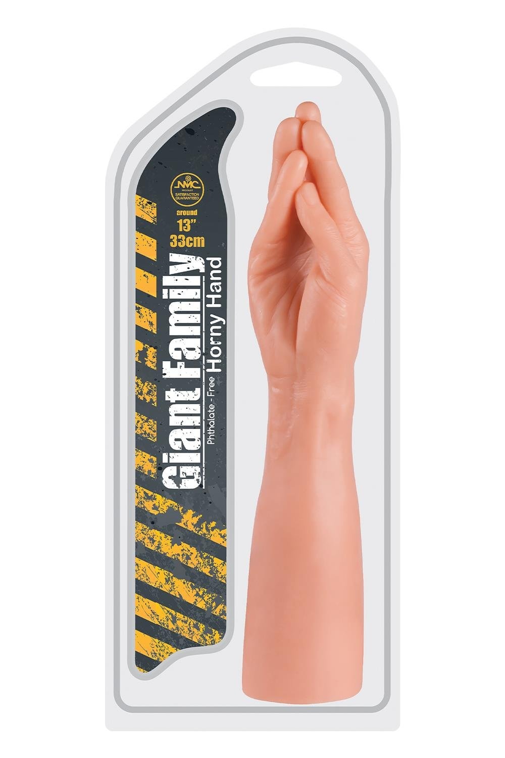 Horny Hand Palm Dildo