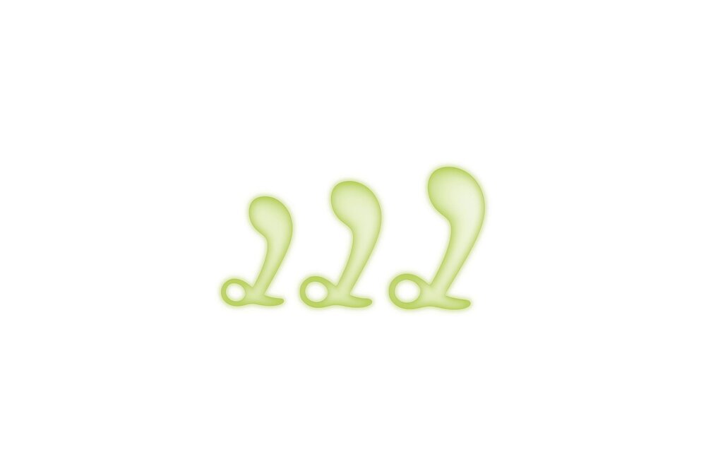 Whipsmart Glow Prostate Training Kit – 3-piece Set