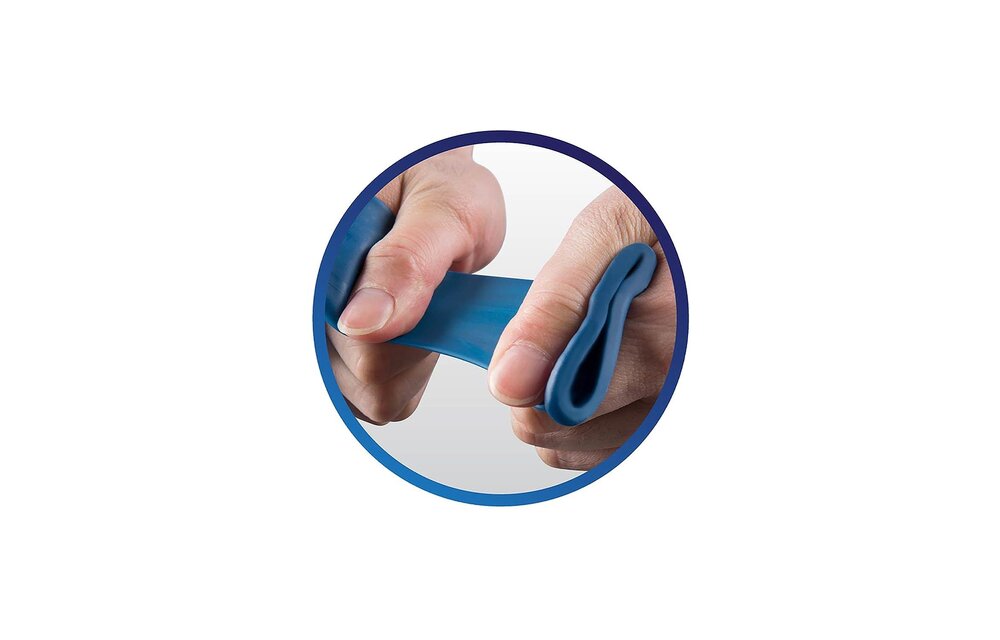 NMC Extension Sleeve 19cm Blauw