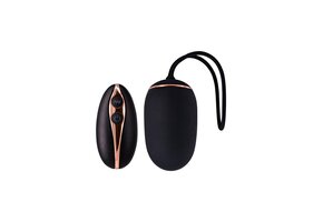 Seven Creations Luxury Power Remote Bullet Black