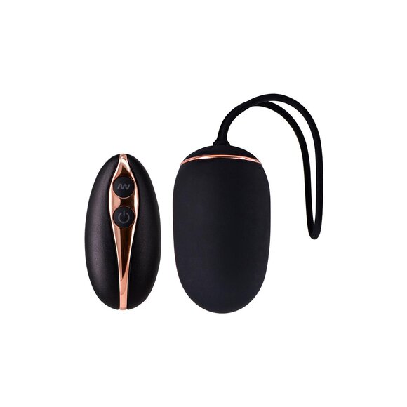 Seven Creations Luxury Power Remote Bullet Zwart