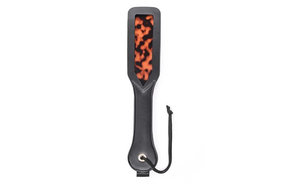 Sportsheets Amber Spanker Animal - Luxe Bdsm Spanking Tool