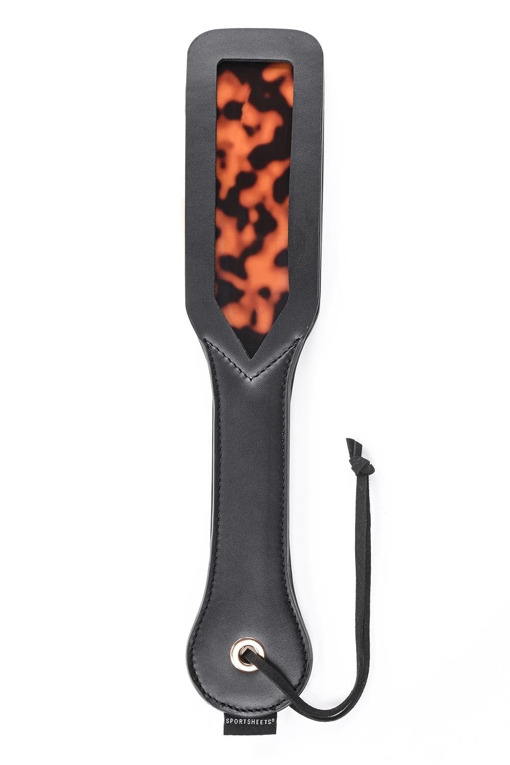 Sportsheets Amber Spanker Animal – Luxuriöses BDSM-Spanking-Tool