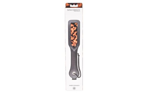 Sportsheets Amber Spanker Animal - Luxury BDSM Spanking Tool