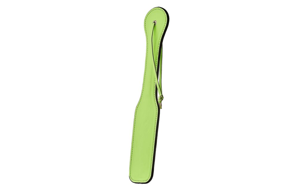 Dreamtoys Radiant Paddle Donkergroen – Lichtgevend & Flexibel