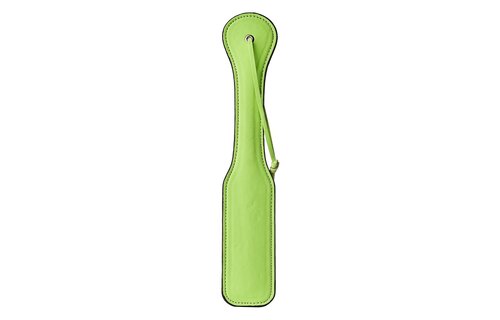 Dreamtoys Radiant Paddle Donkergroen – Lichtgevend & Flexibel