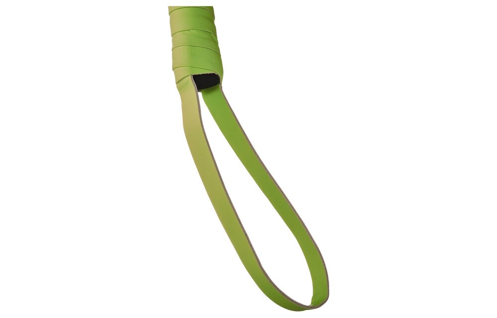 Dreamtoys Radiant Flogger Glow-in-the-Dark Green