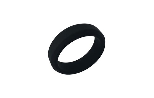 6-Piece Silicone Cock Ring Set