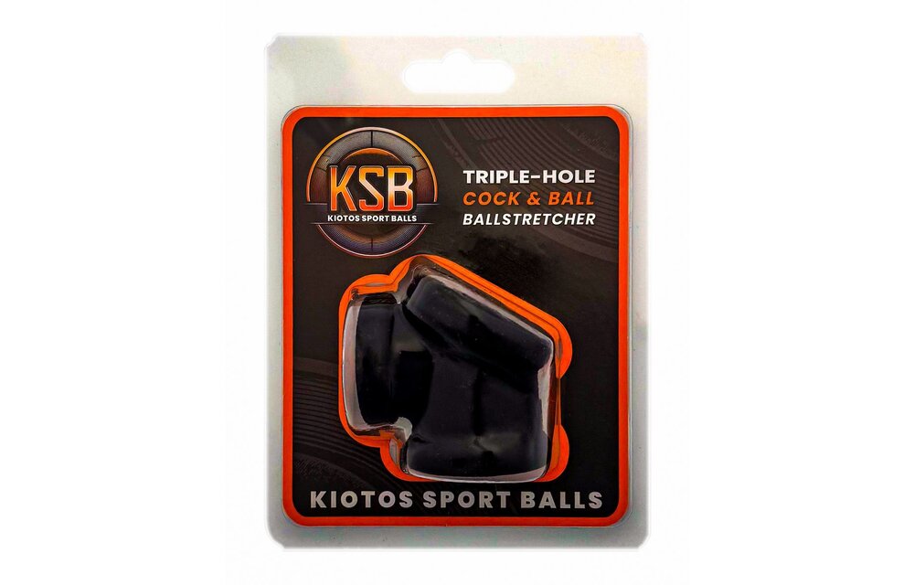 Siliconen Cock & Ballstretcher