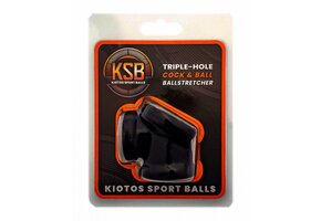 Silikon Cock & Ballstretcher