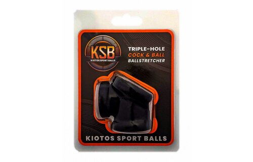 Silikon Cock & Ballstretcher