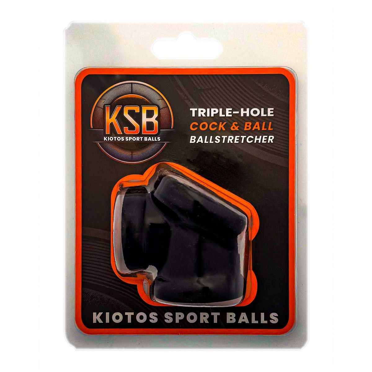 Siliconen Cock & Ballstretcher