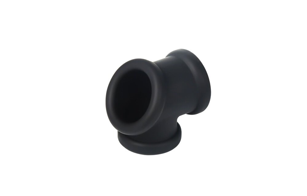 Siliconen Cock & Ballstretcher